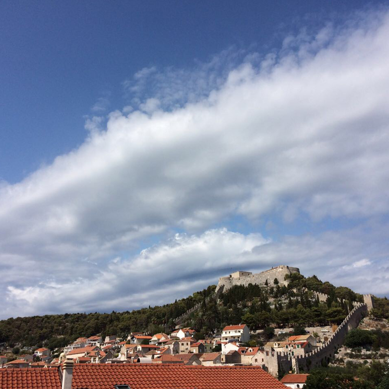 fortress hvar city town island history 13th century croatia venezian travel