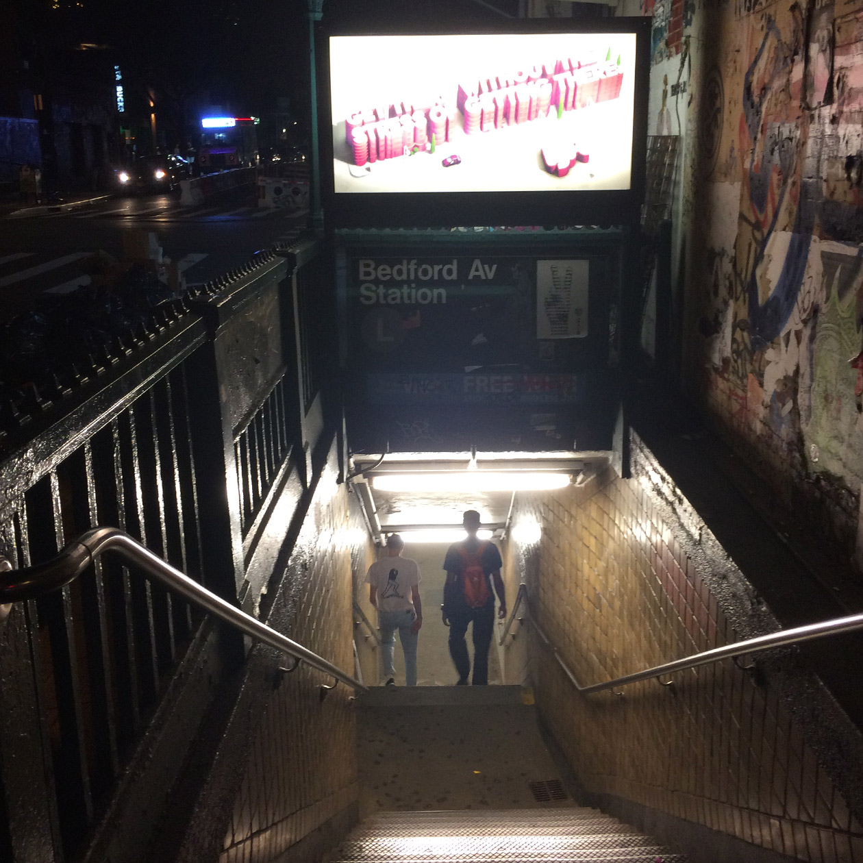 williamsburg brooklyn nyc new york travel going out