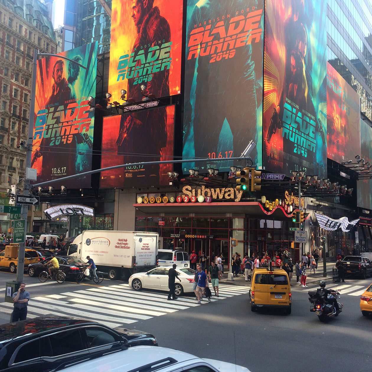 Times square manhattan nyc new york city travel usa united states