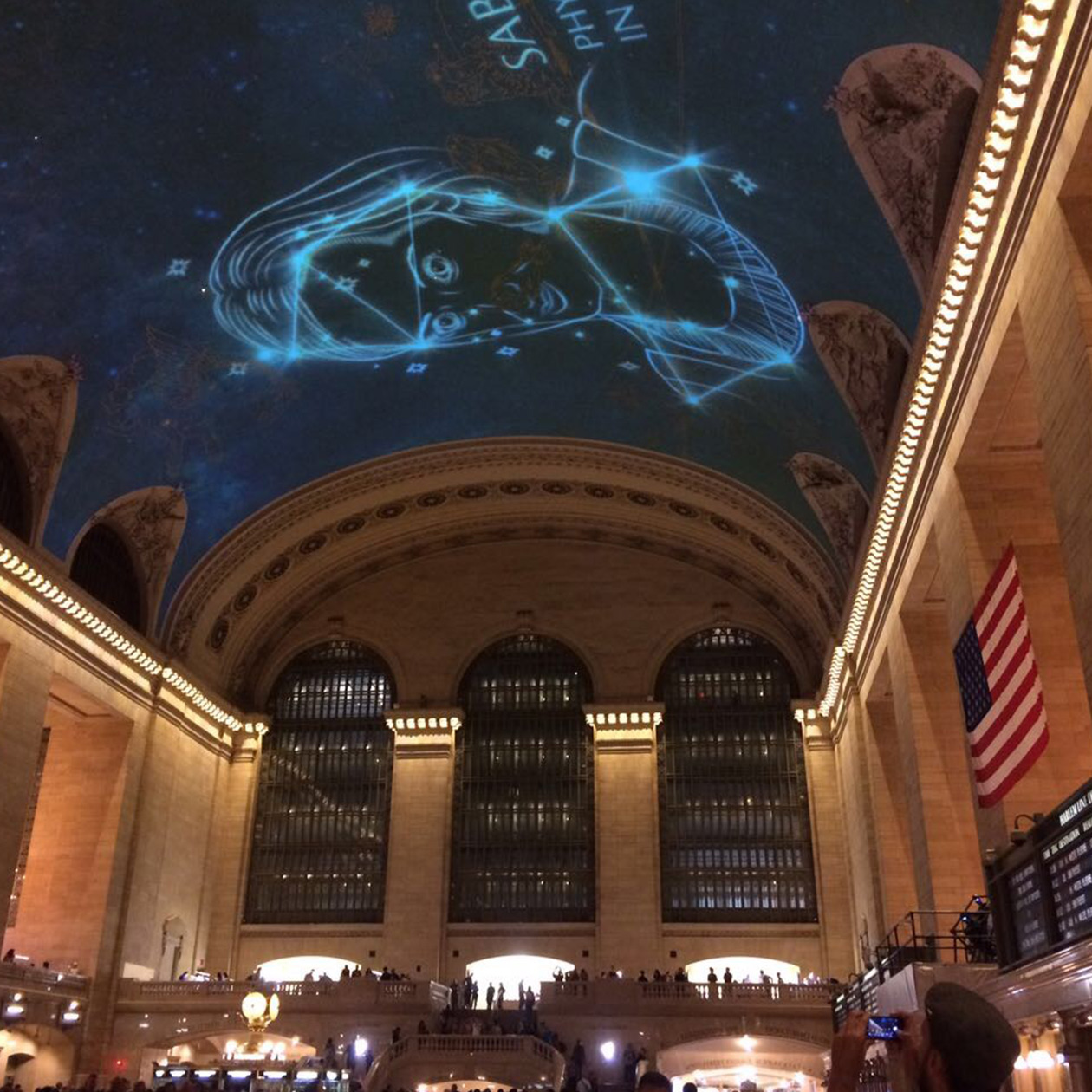 grand central station 42nd street manhattan nyc new york city usa travel