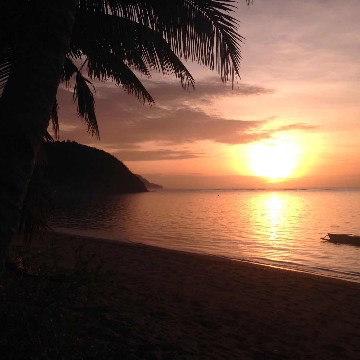 Okam-Okam Beach Coron Palawan philippines travel