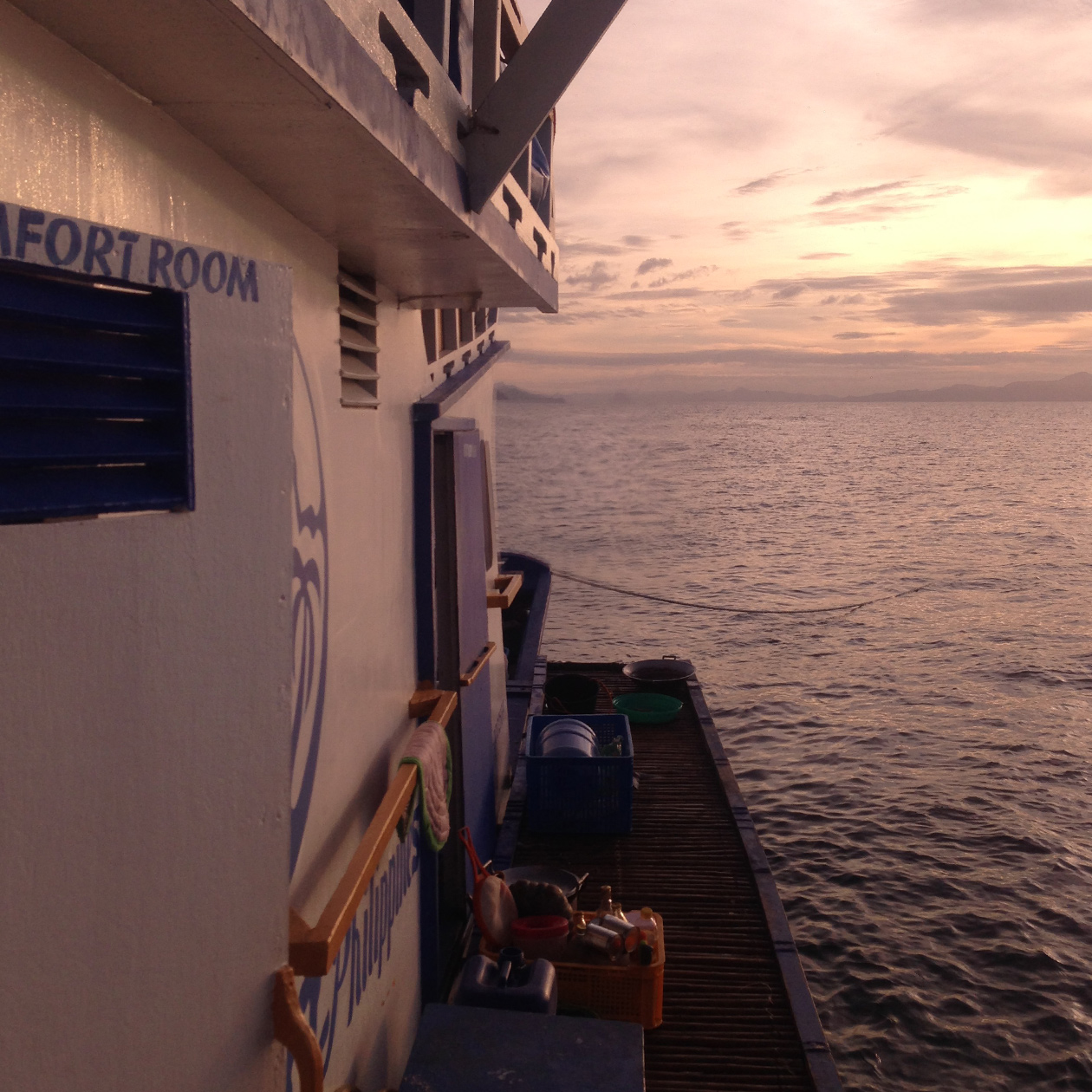 Okam-Okam Beach Coron Palawan philippines travel TAO Boat