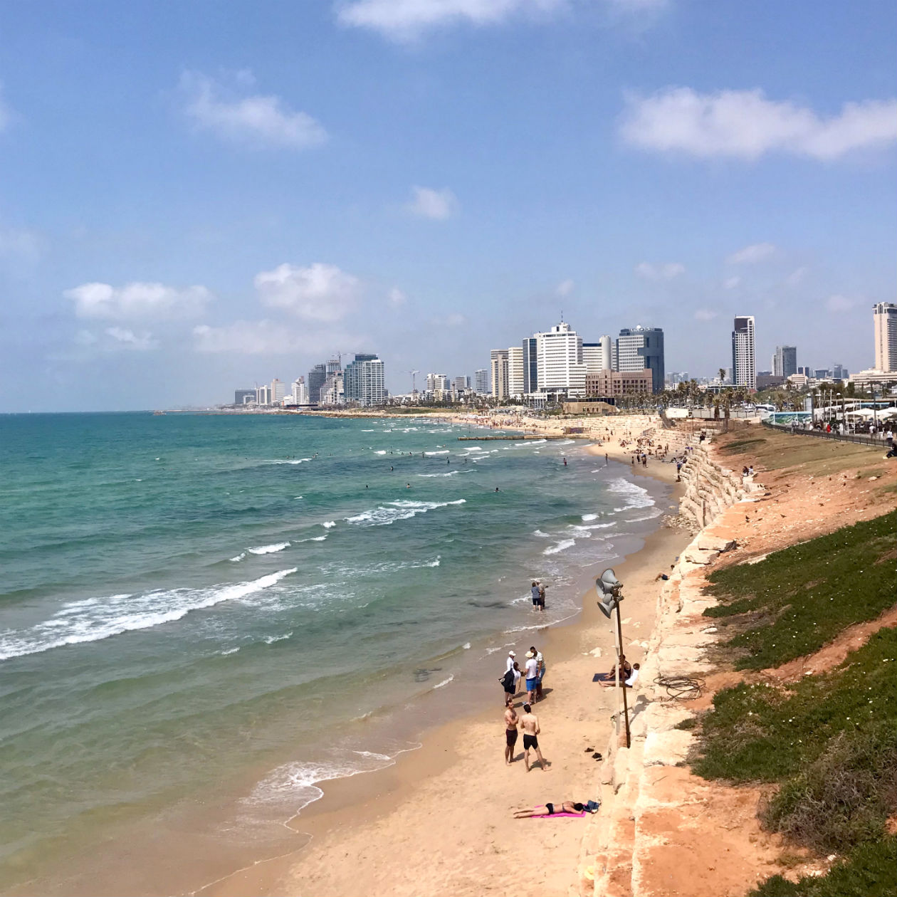 tel aviv city life Israel hip hipster lifestyle restaurant bar