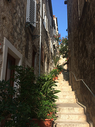 Hvar Croatia Island Beach Travel