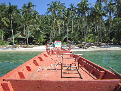 Thailand Beach Asia Island Travel