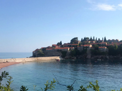 Montenegro Adria Beach Travel