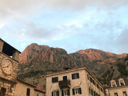 Beach Montenegro Island Travel